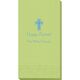 Outlined Cross Guest Towels Image 4 of 4